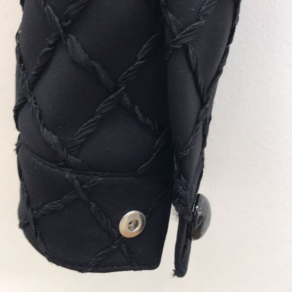 Chanel Black Classic Blazer Jacket - Picture 5 of 16
